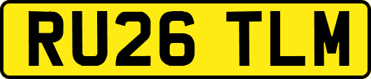 RU26TLM