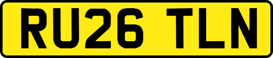 RU26TLN