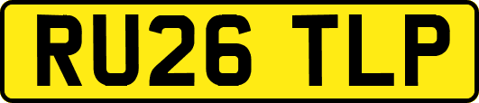 RU26TLP