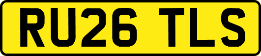 RU26TLS