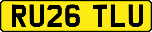 RU26TLU