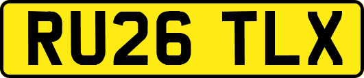 RU26TLX