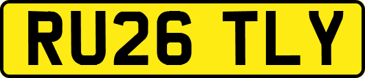 RU26TLY