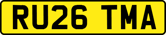 RU26TMA
