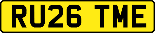 RU26TME