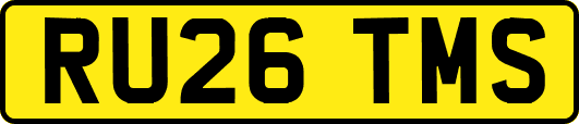 RU26TMS