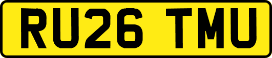 RU26TMU