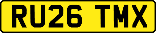 RU26TMX