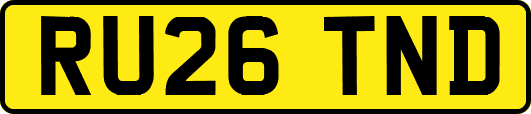 RU26TND