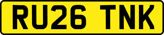 RU26TNK