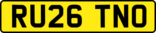 RU26TNO