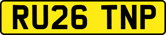 RU26TNP