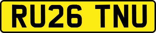 RU26TNU