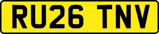 RU26TNV