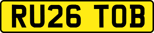 RU26TOB