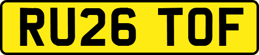 RU26TOF