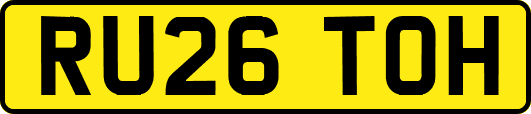 RU26TOH
