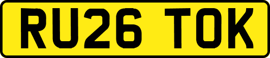 RU26TOK