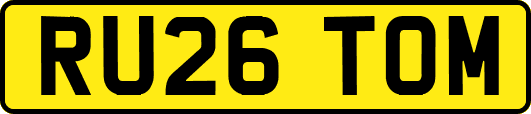 RU26TOM