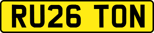 RU26TON