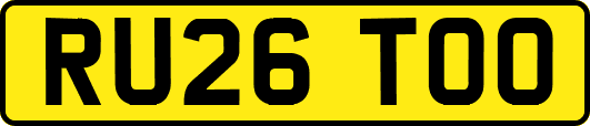 RU26TOO