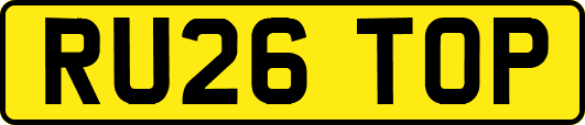 RU26TOP