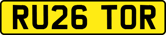 RU26TOR