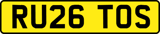 RU26TOS