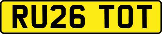 RU26TOT