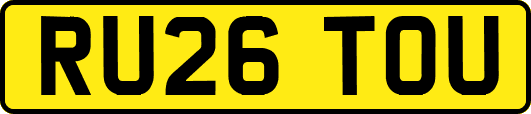 RU26TOU