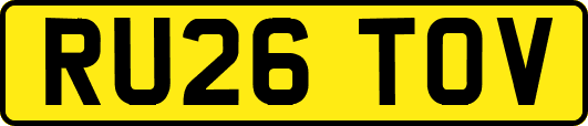 RU26TOV