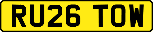 RU26TOW