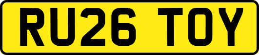 RU26TOY