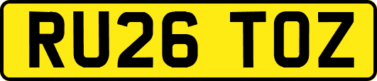 RU26TOZ