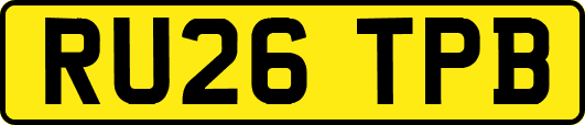 RU26TPB