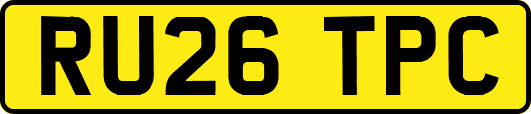 RU26TPC