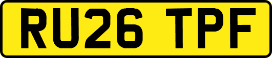 RU26TPF