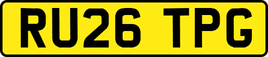 RU26TPG