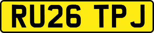 RU26TPJ