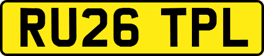 RU26TPL