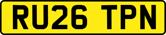 RU26TPN