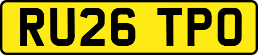 RU26TPO