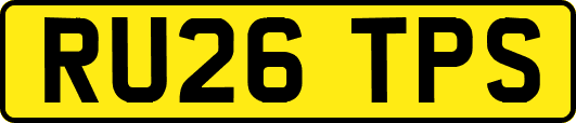 RU26TPS