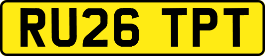 RU26TPT