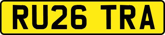 RU26TRA