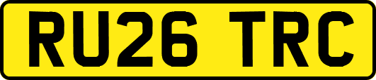 RU26TRC