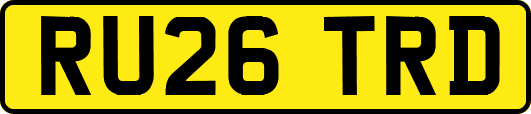 RU26TRD