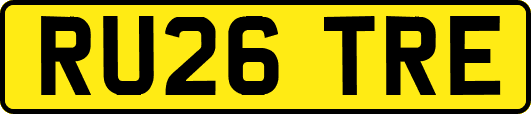 RU26TRE