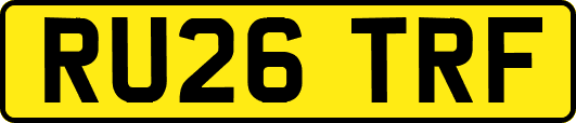 RU26TRF