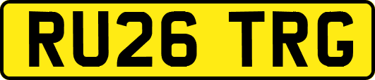 RU26TRG